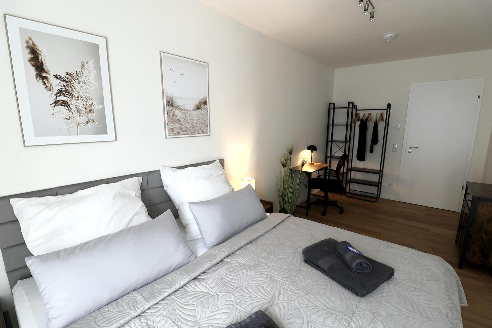 Relaxrefugium Luxus - Kueche, Arbeitsplaetze, Stellplatz & Komfort Fuer Bis 6 Gaeste Königs Wusterhausen Eksteriør bilde