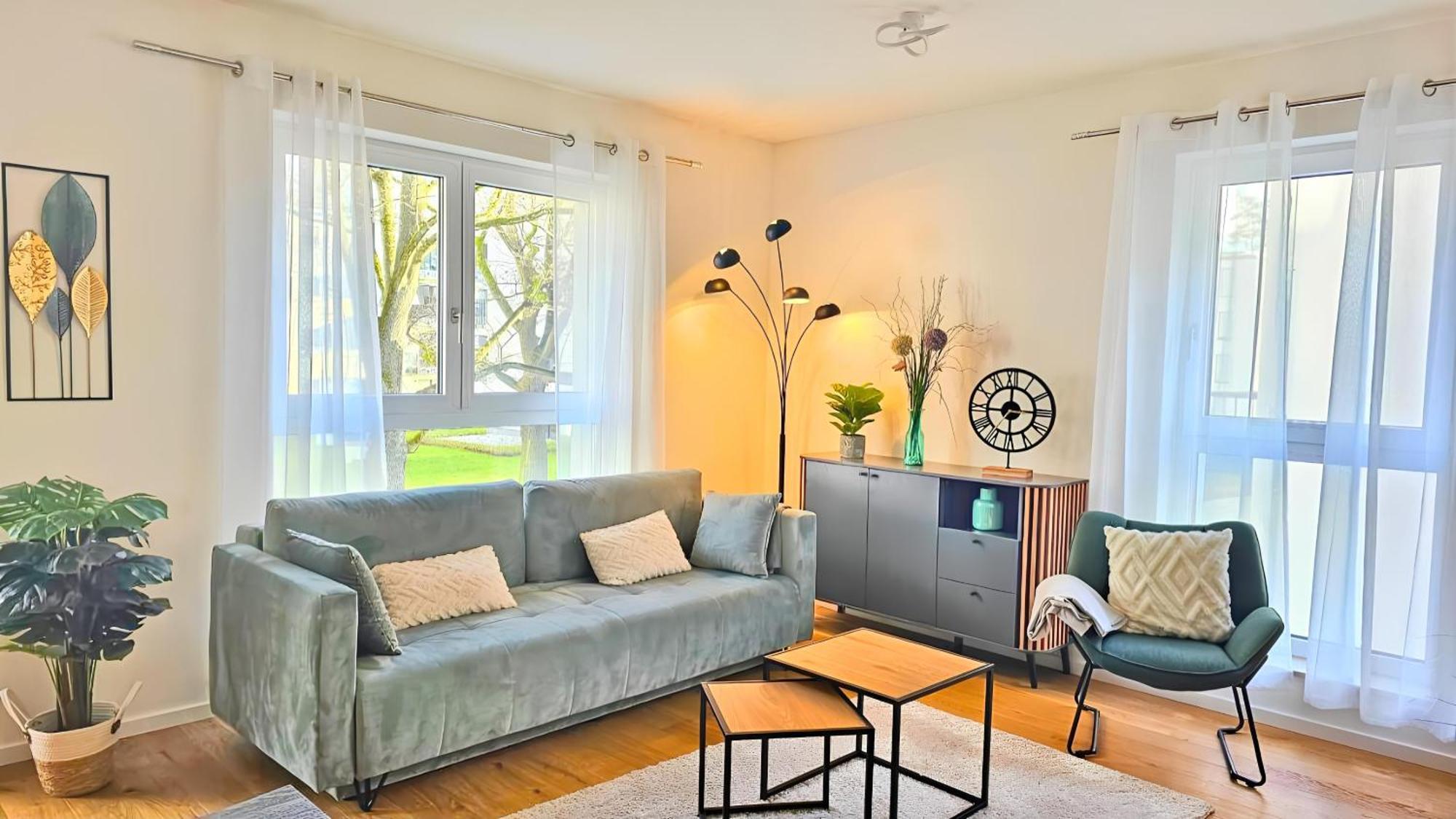 Relaxrefugium Luxus - Kueche, Arbeitsplaetze, Stellplatz & Komfort Fuer Bis 6 Gaeste Königs Wusterhausen Eksteriør bilde